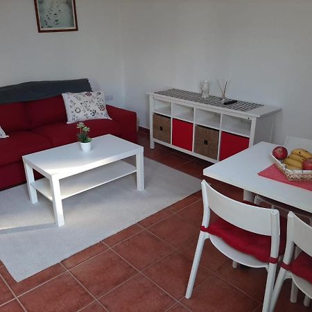 Apartamento Chinijo Caleta de Sebo Dış mekan fotoğraf